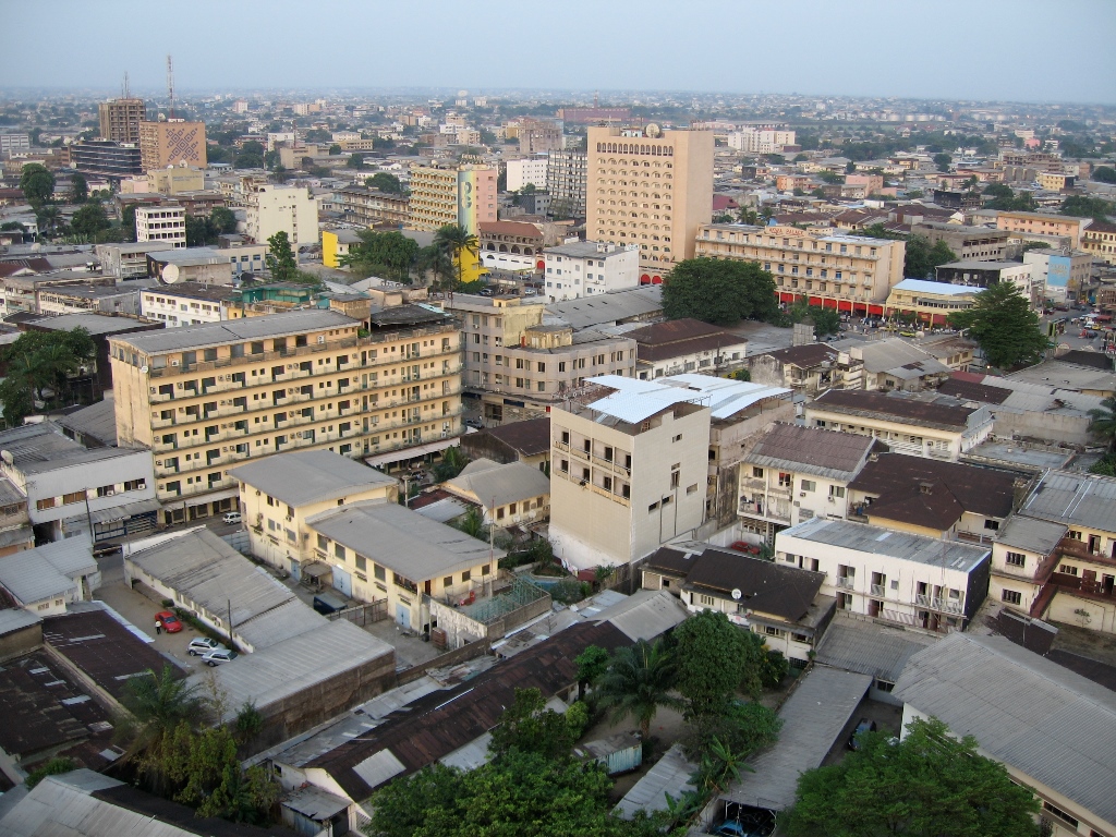Le Quartier AKWA - Douala Cameroun