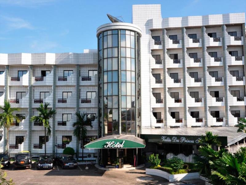 Hotels de Douala - Cameroun