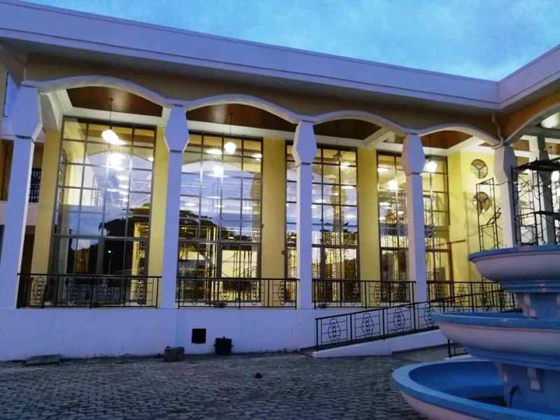 La Maison de la Culture Sawa - Douala Cameroun