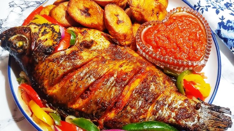Restaurants de Douala - Cameroun