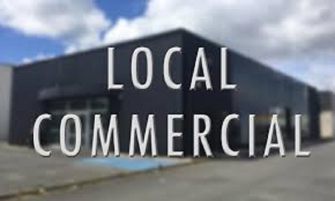 Local commercial - Entrepot de 400m2 - Douala Bonamoussadi