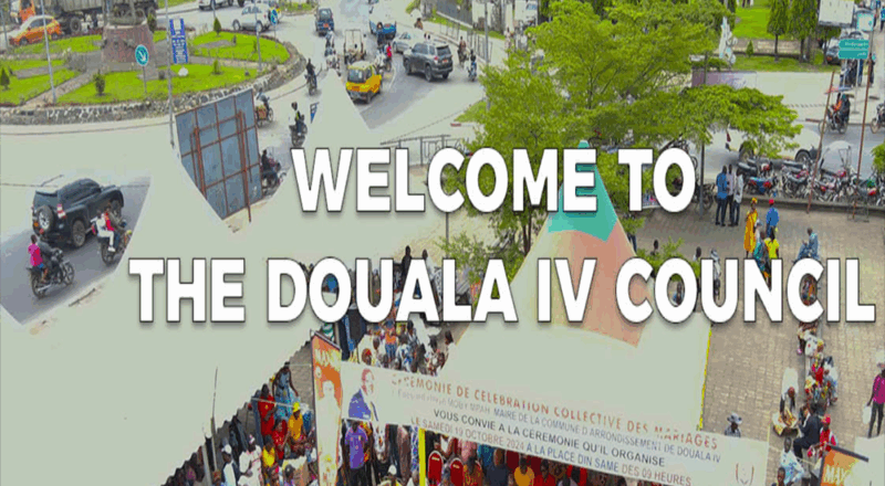 Découverte : La Commune de Douala 4e
