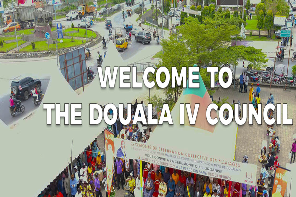Découverte : La Commune de Douala 4e