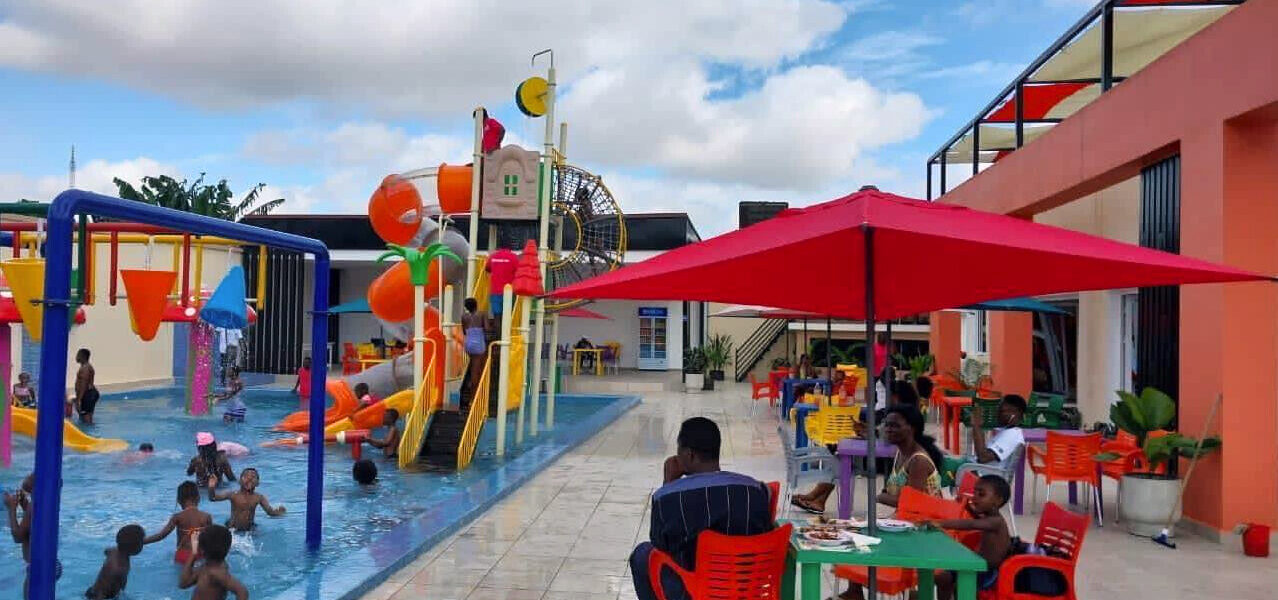 Eden Aqua Park Douala