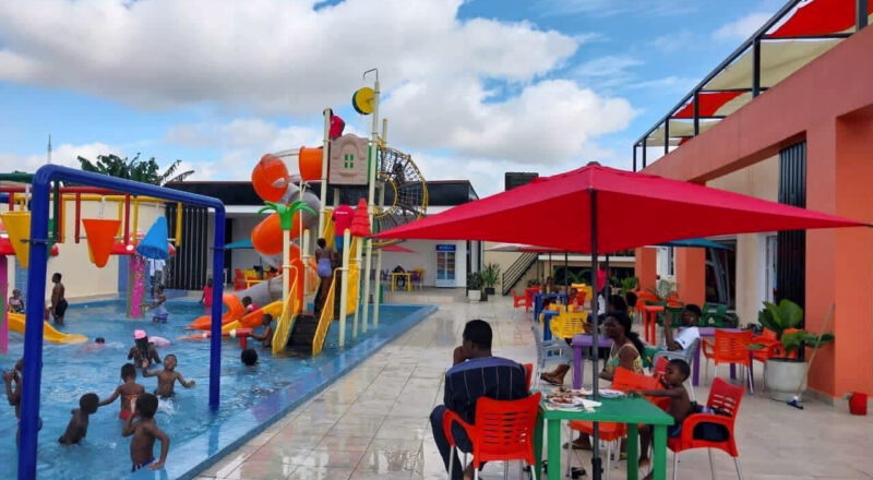Eden Aqua Park Douala