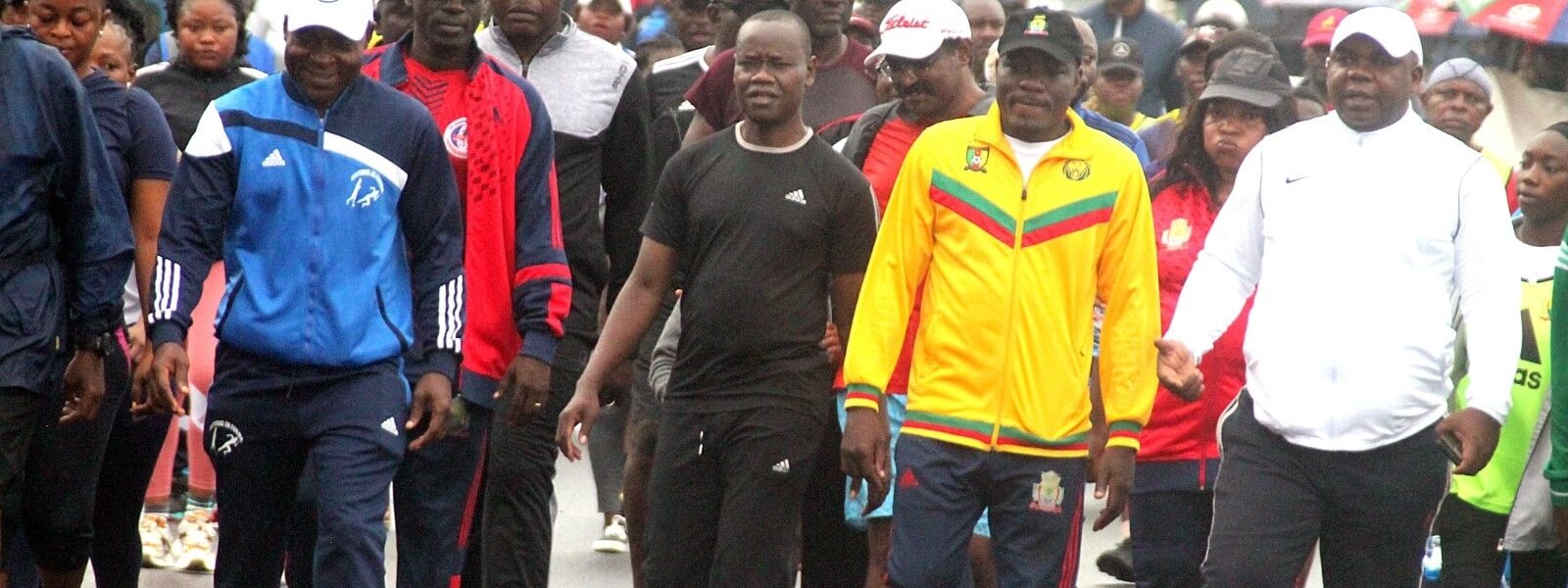 Douala 4 accueille la 31e édition de « Littoral en forme »