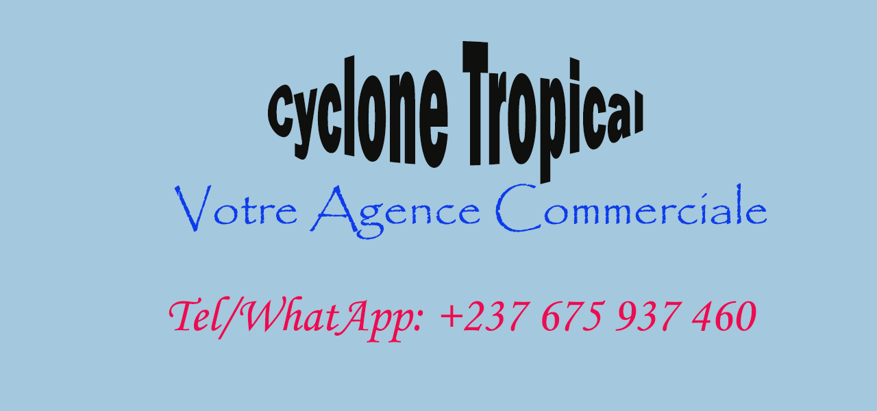 Cyclone Tropical - Douala