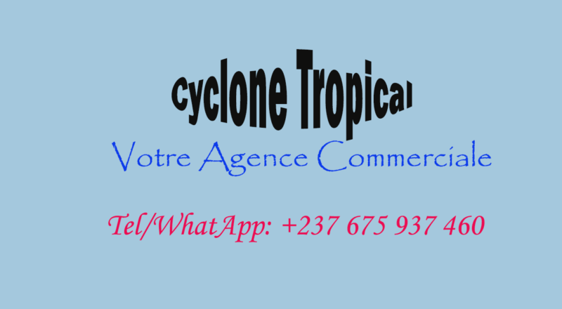 Cyclone Tropical - Douala