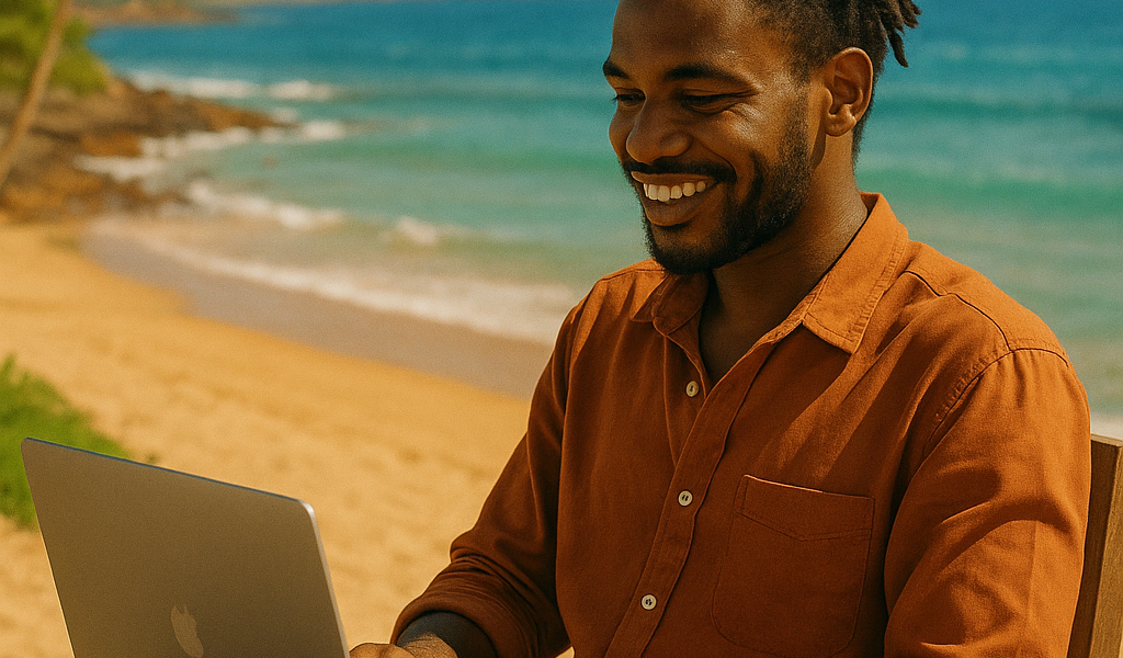 Devenir nomade digital en Afrique : le guide complet