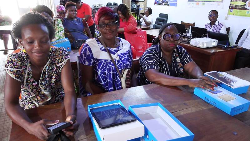 Le Digital au secours des Commerçantes de Douala