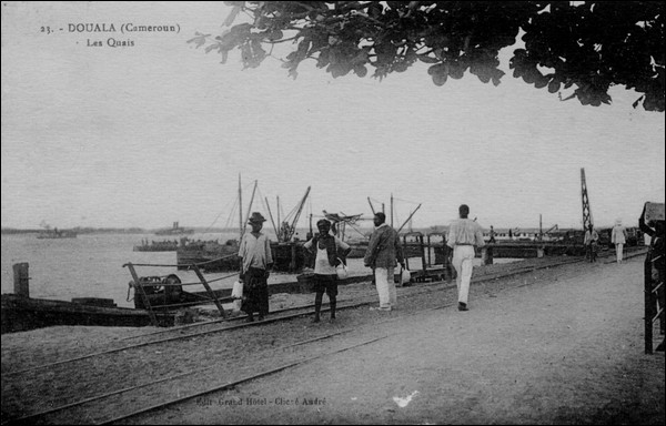 1868-2025: La fabuleuse histoire du Port de Douala
