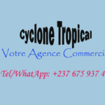 Cyclone Tropical - Douala