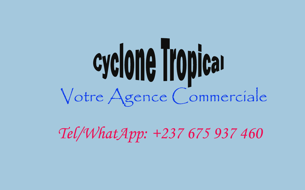 Cyclone Tropical - Douala