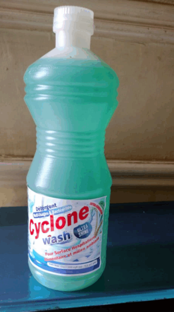 Gamme Cyclone Wash
