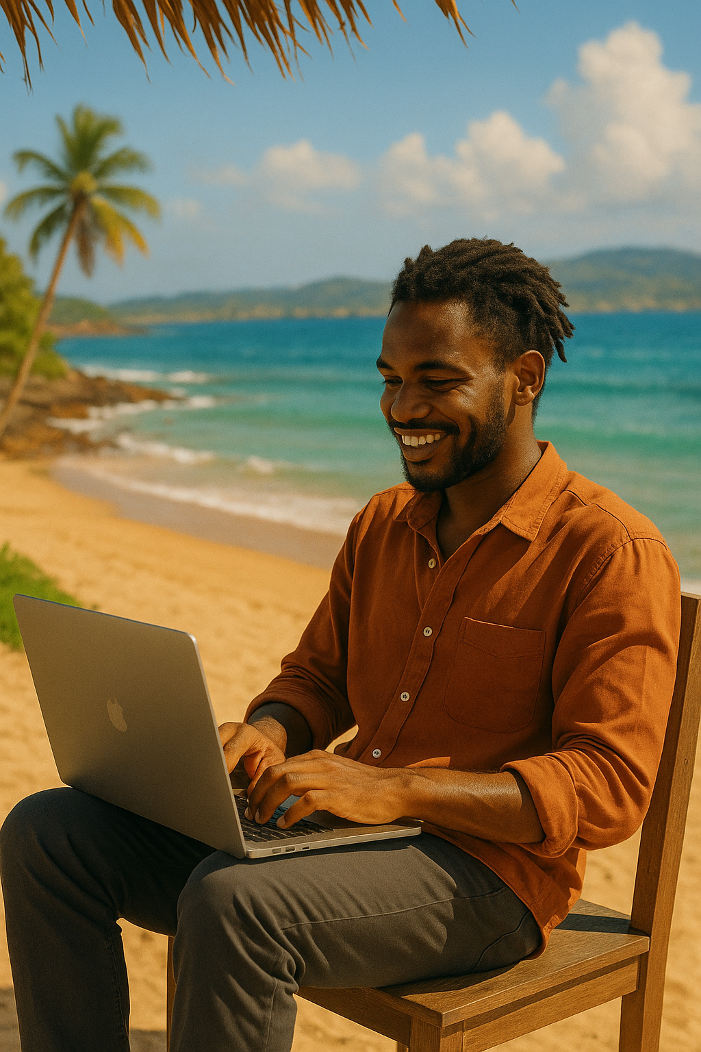 Devenir nomade digital en Afrique : le guide complet