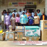 Appui à l’Artisanat : la Mairie de Douala IV remet des dons aux artisans