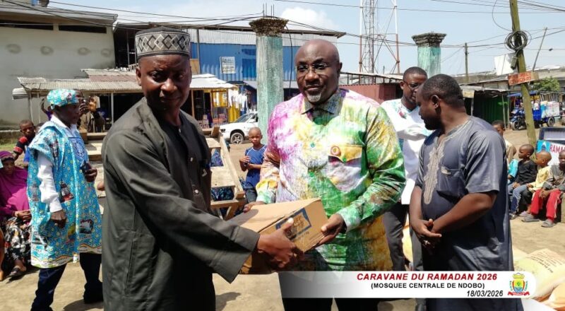 Solidarité à Douala IV