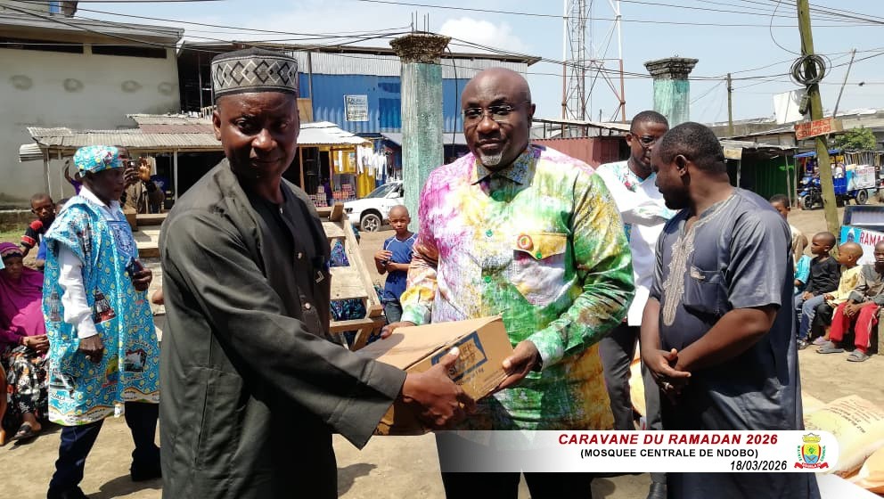 Solidarité à Douala IV